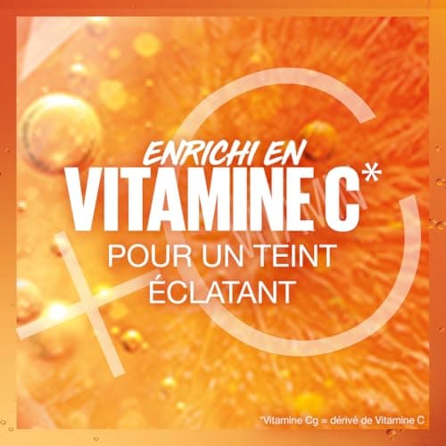 Maybelline New York - Fond de Teint Fluide - Glow & Soin de la Peau - À la Vitamine C - Longue Tenue 24H - Formule Vegan - Superstay Skin Tint - Teinte : 23 - 30 ml - Image 6