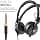 kwmobile Cable Compatible with Sennheiser HD25 / HD560 / HD540 / HD480 / HD430 / HD414 / HD250 - Replacement 3.5mm Headphone Cable - Image 3