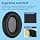 MMOBIEL Ear Pads Replacement for Sony WH1000XM4 Headphone - Soft PU Leather Ear Pad Cushions - Earpads Replacement for Sony WH1000XM4 – Black - Image 4