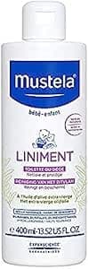 Mustela Baby Liniment dermo