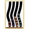 Capsule Dispenser Compatible with Nespresso 4N Capacity 40 Capsules, Pods 33 x 21 x 1 cm - Image 2