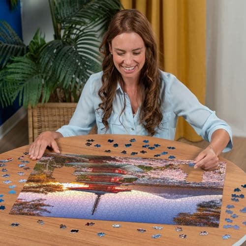 Ravensburger - 1000 piece Jigsaw Puzzle Japan - Mount Fuji - Adults and Children from 14 years old - 12000582 - Image 5