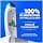 Head & Shoulders Anti-itch 2 in 1 Anti-Dandruff Shampoo 300 ml. Up to 100% of Dandruff Eliminated, Clinically Proved. All Hair Types. Daily Use. Refreshing - Image 3