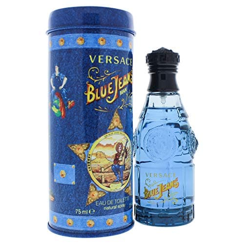 Versace Blue Jeans Eau de Toilette 75 ml - Image 5
