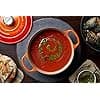 Le Creuset 71901100900100 Mini Round Ceramic Casserole Dish 250 ml Volcanic - Image 7