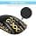 HENGBIRD Logitech G Pro X Superlight 2 Mouse Grip Tape - Ultra-Thin Anti-Sweat Sticker - 2 Sets Black & Black-Gold, Gaming Accessories for Logitech G Pro Superlight 1/2 - Image 6