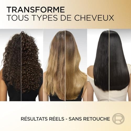 L'Oréal Paris - Elseve Extraordinary Oil - Multi-purpose Nourishing Universal Sublimating Treatment - No Rinse - Enriched with Rare Marula & Camellia Oils - All Dry Hair Types - 100 ml - Image 6