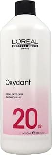 Loreal Professionnel Crème Oxydant N°1 20 Volumes, 1000 ml