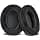 SOULWIT Velvet Foam Cushion Pads for Audio-Technica ATH M50X/M40X, HyperX Cloud/Alpha, SteelSeries Arctis, MDR-1ABT/1RBT/1RNC/7506, Turtle Beach Stealth 420X/600 - Image 2