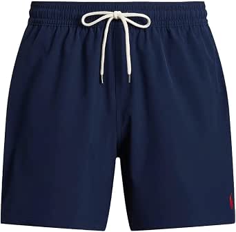 RALPH LAUREN BOXER SEA BLUE