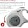 Flexi Select M Strap 0-7 m Grey Retractable Lead for Dogs up to 25 kg - Image 5