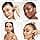 L'Oréal Paris - Multi-purpose Illuminating Fluid - Brightens & Hydrates - Enriched with Shea Butter - Lumi Glotion - Shade: 900 - 40 ml - Image 7