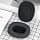 Geekria Comfortable Mesh Fabric Replacement Earpads Compatible with Apple AirPods MAX (A3184) Headphones (Black) - Image 6