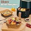 Silicone Air Fryer Mould for Ninja Double Stack XL 7.6L-17 Pieces Air Fryer Accessories for Ninja SL300EU, Accessories- Mould Bread, Grid Racks etc - Image 7