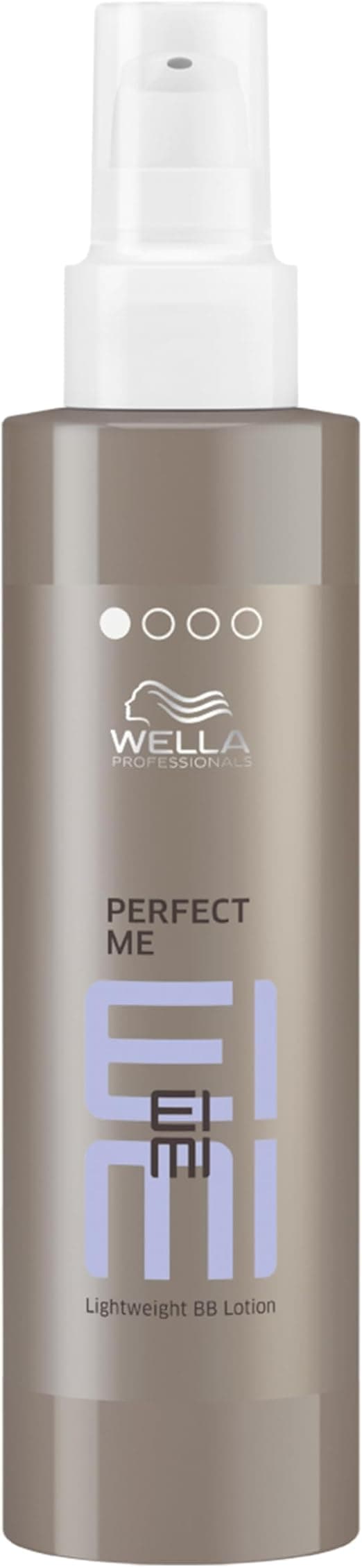Wella Professionals EIMI Perfect Me BB hair cream repairs hydrates protects 100 ml - Image 1