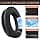 SOULWIT Gel Cooling Foam Cushion Pads for Bose QuietComfort 45 (QC45)/QuietComfort SE (QC SE)/New Quiet Comfort Wireless On-Ear Headphones, High Density Noise Foam - Image 6