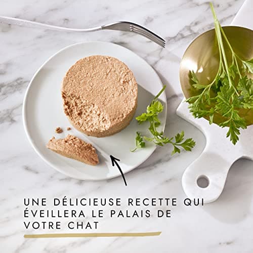 GOURMET | GOLD | Muslin | Cat | Rabbit, Beef, Veal, Lamb | Single Servings | Boxes | 96 x 85g - Image 8