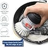 OXO Good Grips Dish Brush Refills for OXO Soap Dispenser (Pack of 4) (White) - Image 4