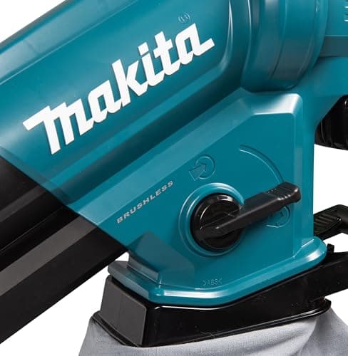 Leaf shredder 18V LXT (Product only) - MAKITA DUB187Z - Image 7