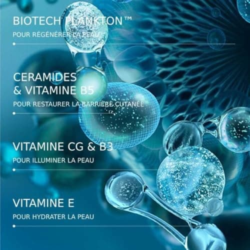BIOTHERM MEN, Aquapower Advanced Gel, Men's Ultra-Moisturizing and Fortifying Gel, Men's Face Care, Normal to Combination Skin, Non-Sticky Texture, 75 ml - Image 8