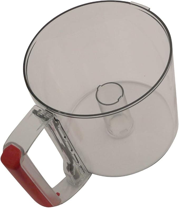 Le Mini Plus 17275 Food Processor Bowl Red Handle MAGIMIX