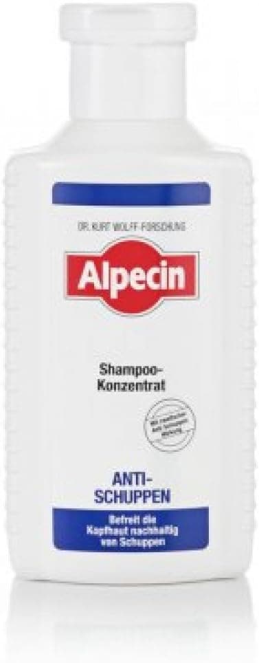 Alpecin Concentrated Shampoo 200 ml - Image 1