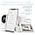NIVIAN 360º WiFi Dome Camera- MicroSD Recording (Not Included)-2K-Two-Way Audio-Human Detection and Auto Tracking-Compatible with Amazon Alexa and Google Home-Tuya APP - Image 7