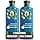 Herbal Essences Repair Shampoo Argan Oil 2 x 250 ml Damaged Hair, Intense Nutrition for Soft and Smooth Hair, Natural Ingredients, Silicone-Free, Vegan - Image 3