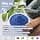 Fatima's Garden Nila Powder 50g – Moroccan Indigo Powder for Face and Hair – Exfoliating, Moisturizing and Anti-Stain – 100% Natural - Image 4