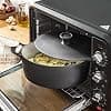 Tefal Jamie Oliver Premium Cast Steel Casserole Dish 30 x 22 cm + Lid, Safe Cooking, Enamelled Coating, Even Condensation Distribution, Oven-Friendly, Induction E2125455 - Image 8