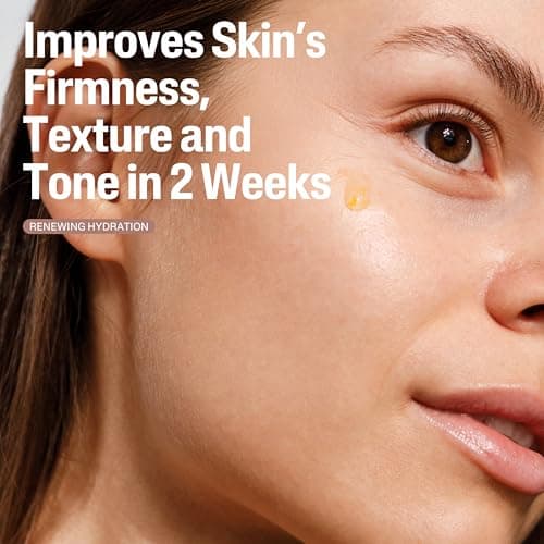 Cetaphil Healthy Renew Sérum anti-âge pour le visage, 28,3 g, sérum alternatif au rétinol pour le visage avec niacinamide et peptides, soin de la peau pour peaux sensibles avec complexe de vitamine B - Image 6