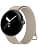 Tobfit Google Pixel Watch 2 Strap for Men Women, Stainless Steel Magnetic Mesh Replacement Strap Compatible with Google Pixel Watch 2 Band/Watch 1 - Image 2
