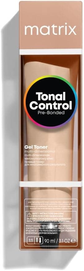 Matrix Tonal Control Pre-Bonded Clear 90ml - Image 1