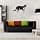 Felix Poster Black and White Cat Cute European City Cat - Image 3