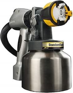 Wagner XVLP StandardSpray 4.1 Spray Nozzle FinishControl Spray Device Accessories, Tank 1000 ml