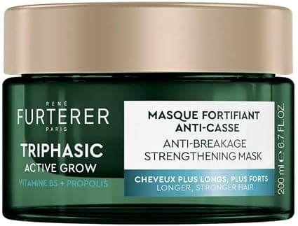 René Furterer Triphasic Active Grow Anti-Breakage Mask 200 ml - Image 1