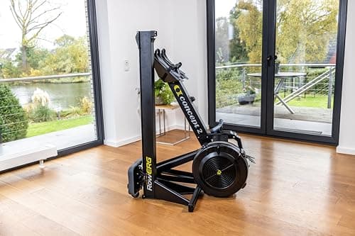 Concept 2 Model D Rowing Machine with PM5 Screen - Image 6