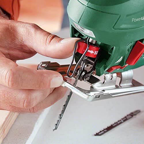 Bosch Jigsaw PST 9500 (620 watts, case) - Image 4