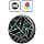 Head Case Designs sous Licence Officielle Elisabeth Fredriksson Paillettes Vinyle Autocollant Peau Autocollant Compatible avec Amazon Echo (2nd Gen) - Peau Uniquement Echo (2nd Gen) n'est Pas Inclus - Image 3