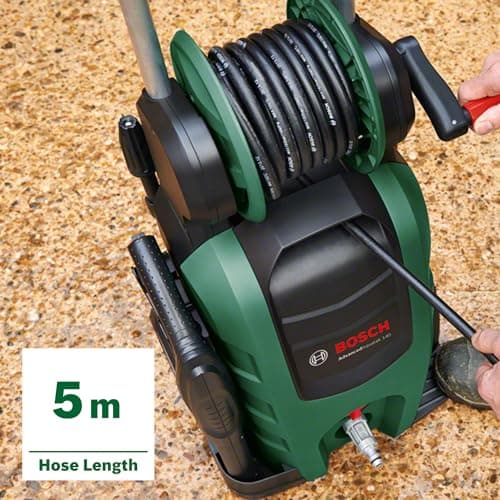 Bosch AdvancedAquatak 140 pressure washer (2100 W, in a cardboard box) - Image 5