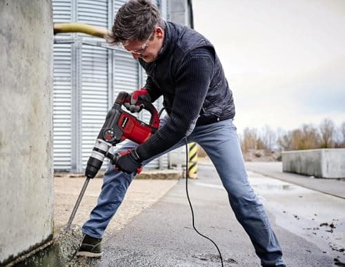 Einhell Hammer Drill TE-RH 40 3F (1050 W, 10 J, SDS-max chuck) - Image 3