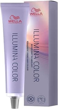 Wella Illumina Color Permanent Hair Color, No. 10/69 Ash Blonde Light Purple, 0.1 kg, 8005610541853