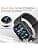 Amizee Metal Case Compatible with Apple Watch Ultra 3/2/1 49mm with Back Cover, Heavy Duty Protective Anti-Scratch Case for iWatch 49mm, Black - Image 5