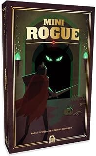 Nuts Publishing - Mini Rogue