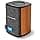 Edifier MS50A Samrt WiFi Speaker with Bluetooth and Wireless Stereo Function, Works with Amazon Alexa, Apple AirPlay 2, Spotify, etc. Brown - Image 3