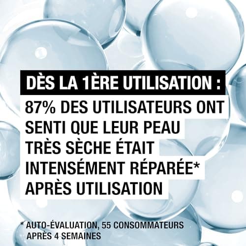 Neutrogena – Cica Intense Repair Body Lotion (3 x 400 ml pump bottles) – Non-greasy body lotion for very dry skin – Moisturizing milk with glycerine and centella asiatica - Image 5
