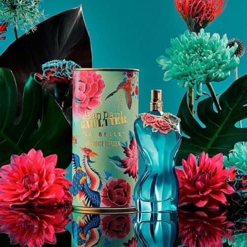 THE BEAUTIFUL PARADISE GARDEN edp vapo - Image 4
