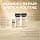 John Frieda BLONDE+ Repair System Conditioner - With Bond Building Plex - 250ml - For Blonde Damaged by Lightening - Strengthens and forms new bridges directly on - Image 6