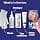 Schwarzkopf LIVE Lightener Plus Twist Permanent Hair Colour Pink 101 100ml - Image 6