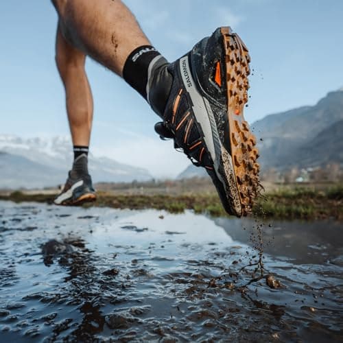 Salomon Speedcross Peak Climasalomon Waterproof Men's Hiking Shoes - Image 4